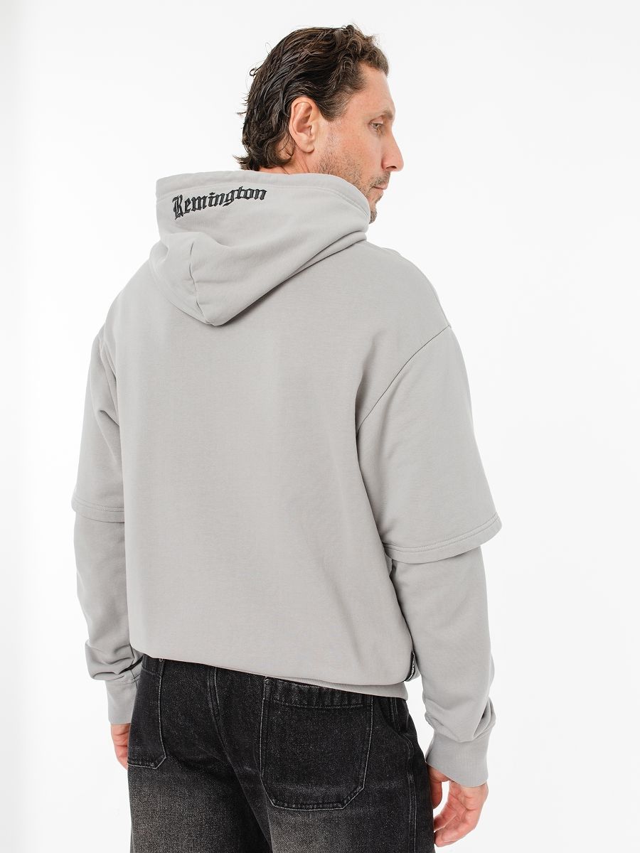 Худи Remington Acapulco Gray