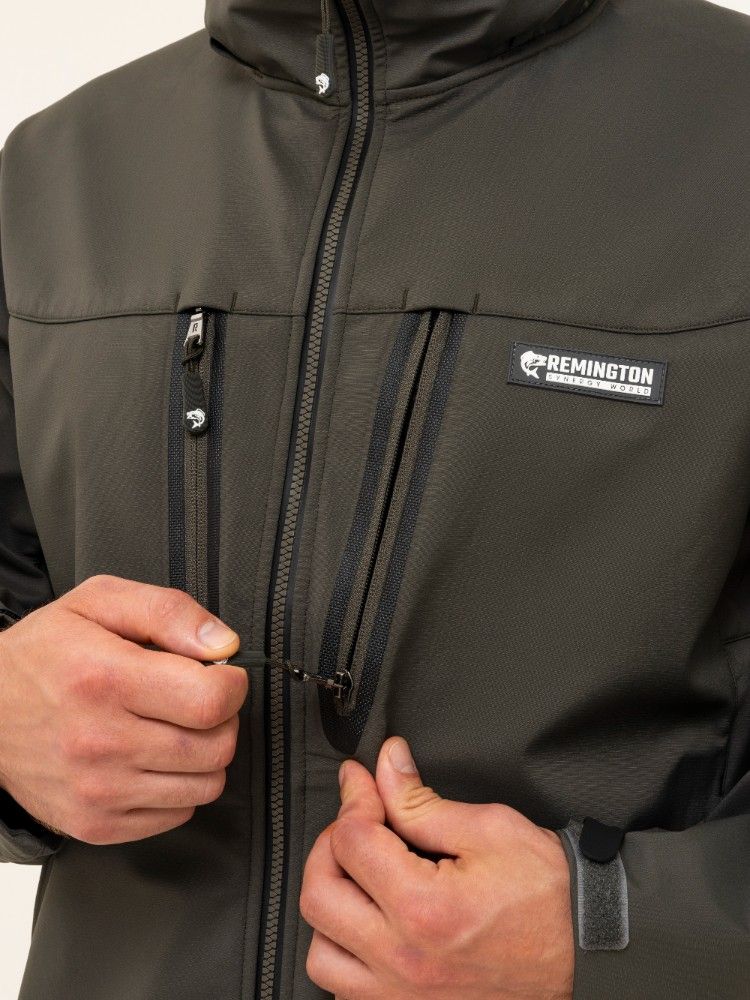 Демисезонный костюм для рыбалки Remington Fish place