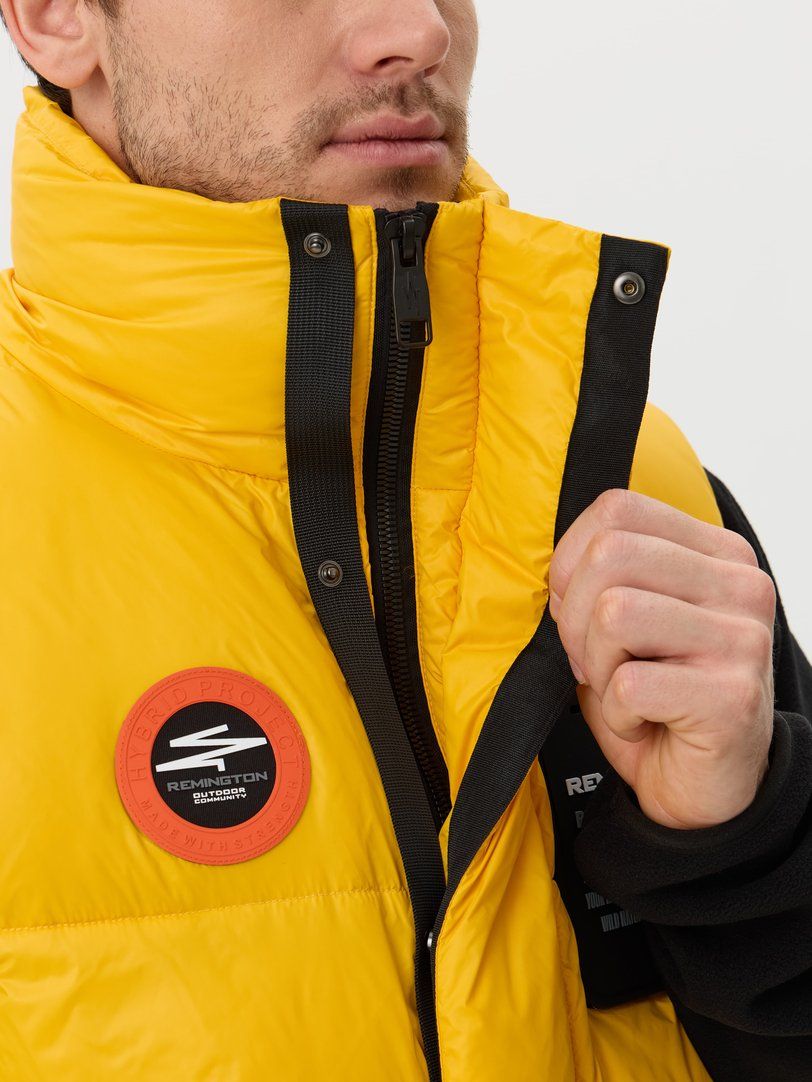 Жилет мужской Remington Stature Chrome Yellow