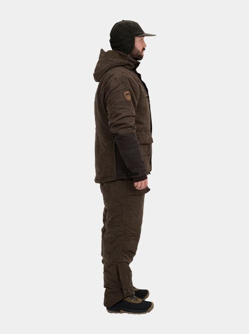 Зимний костюм для охоты Remington Gunshot Brown