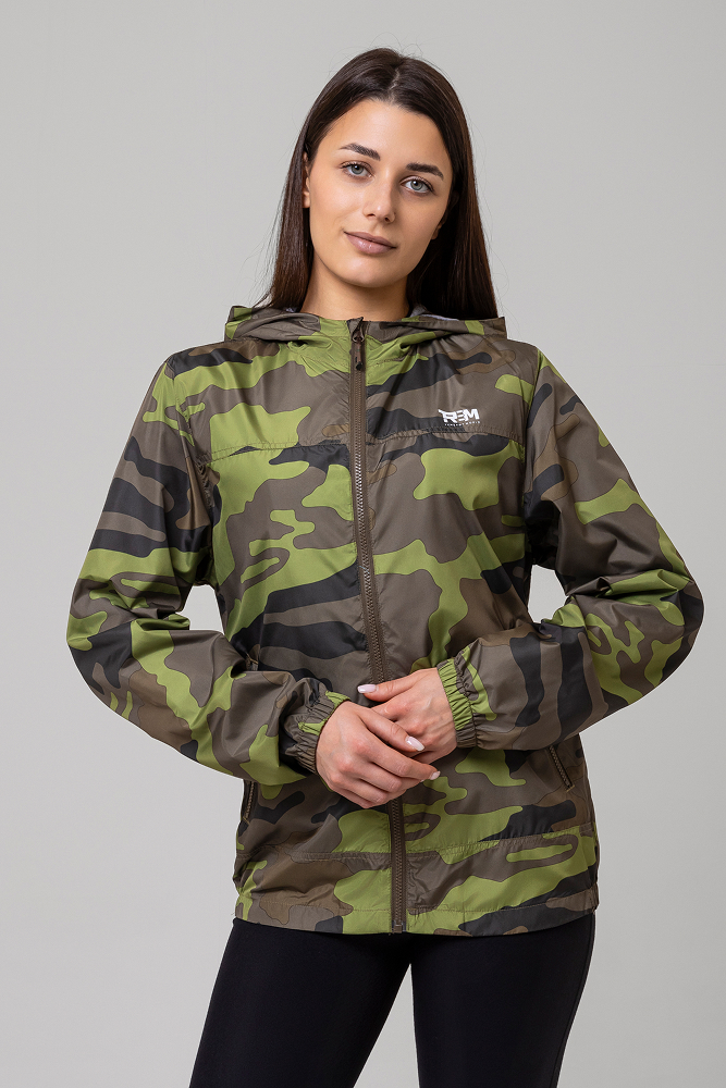 Ветровка Remington Мackintosh Unisex Women and Children Camo, фото, цена