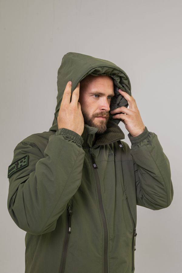 Куртка Remington USV Green