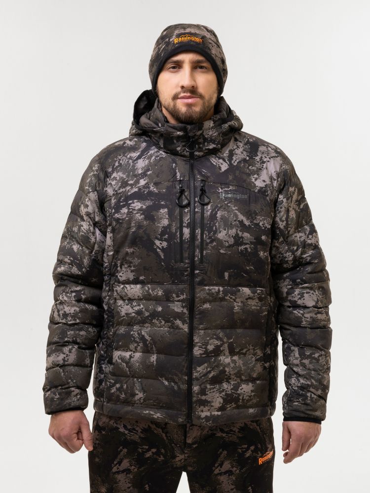 Куртка Remington Сompanion Black Camo