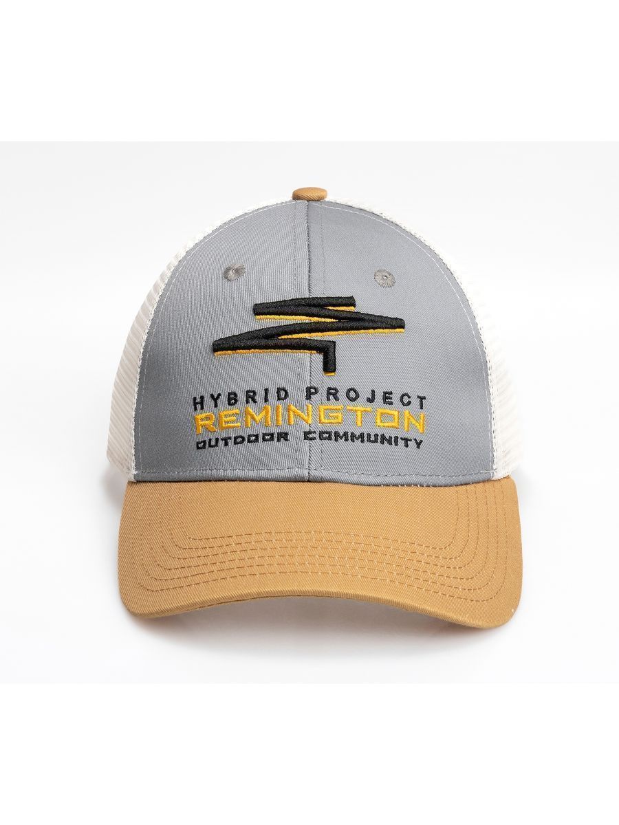 Кепка Remington Reinger Grey-Mustard