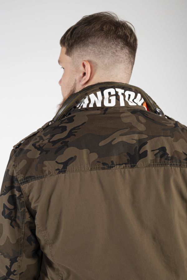 Куртка Remington Indigo