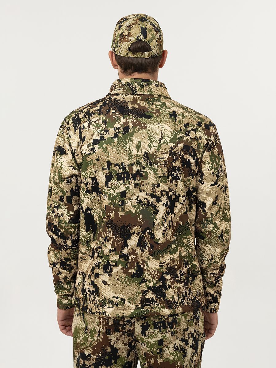 Джемпер Remington Polar Dream FIT South Forest