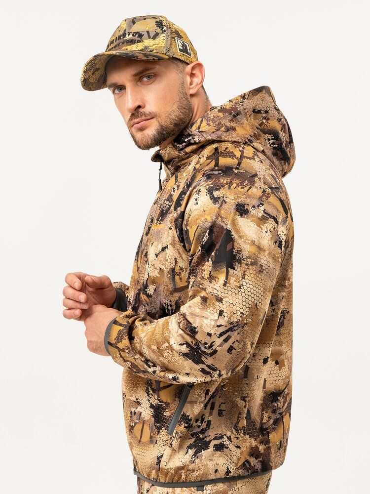 Летний костюм для охоты Remington Alabama Professional  Yellow Waterfowl Honeycombs
