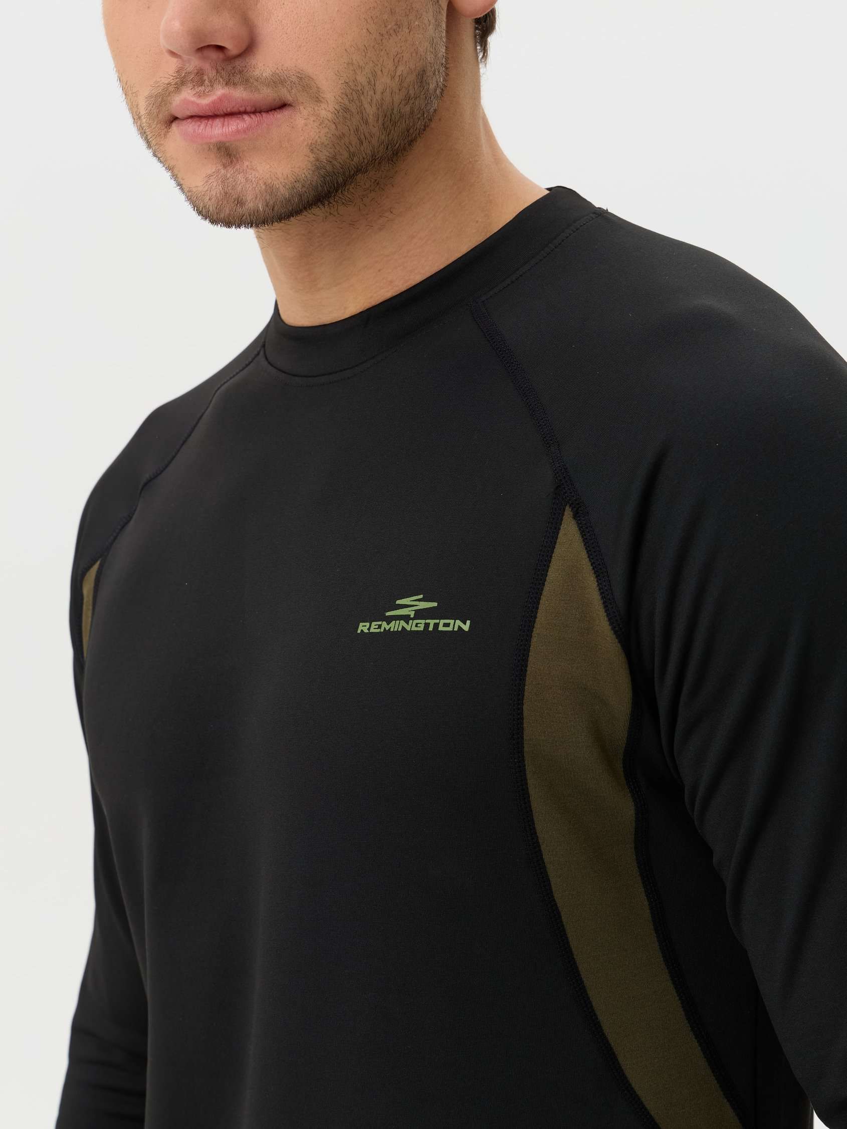 Термобелье Remington Underwear Lag Gray