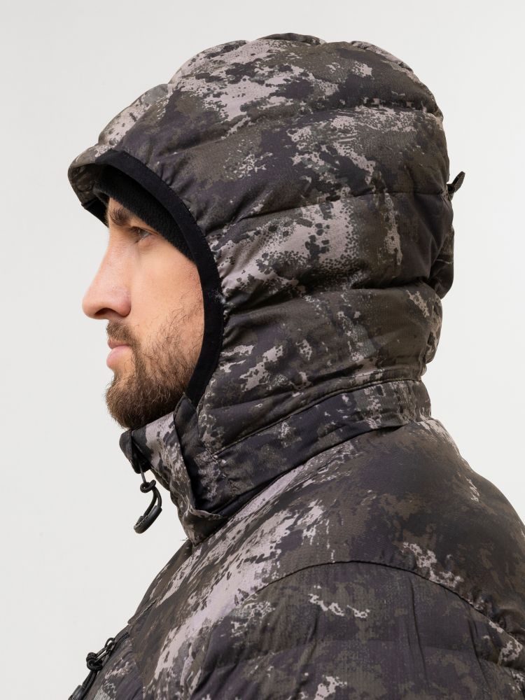 Куртка Remington Сompanion Black Camo