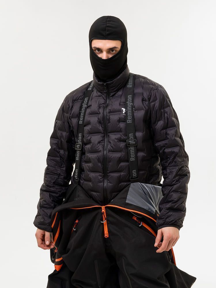 Комбинезон универсальный Remington Discovery Black