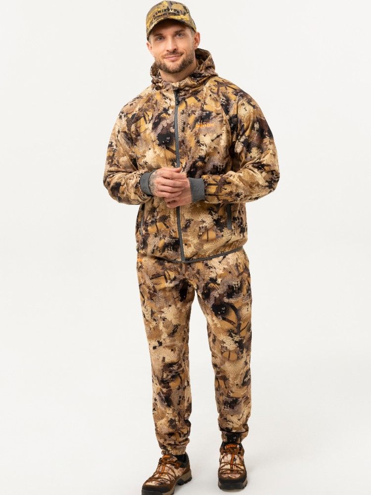 Летний костюм для охоты Remington Alabama Professional  Yellow Waterfowl Honeycombs