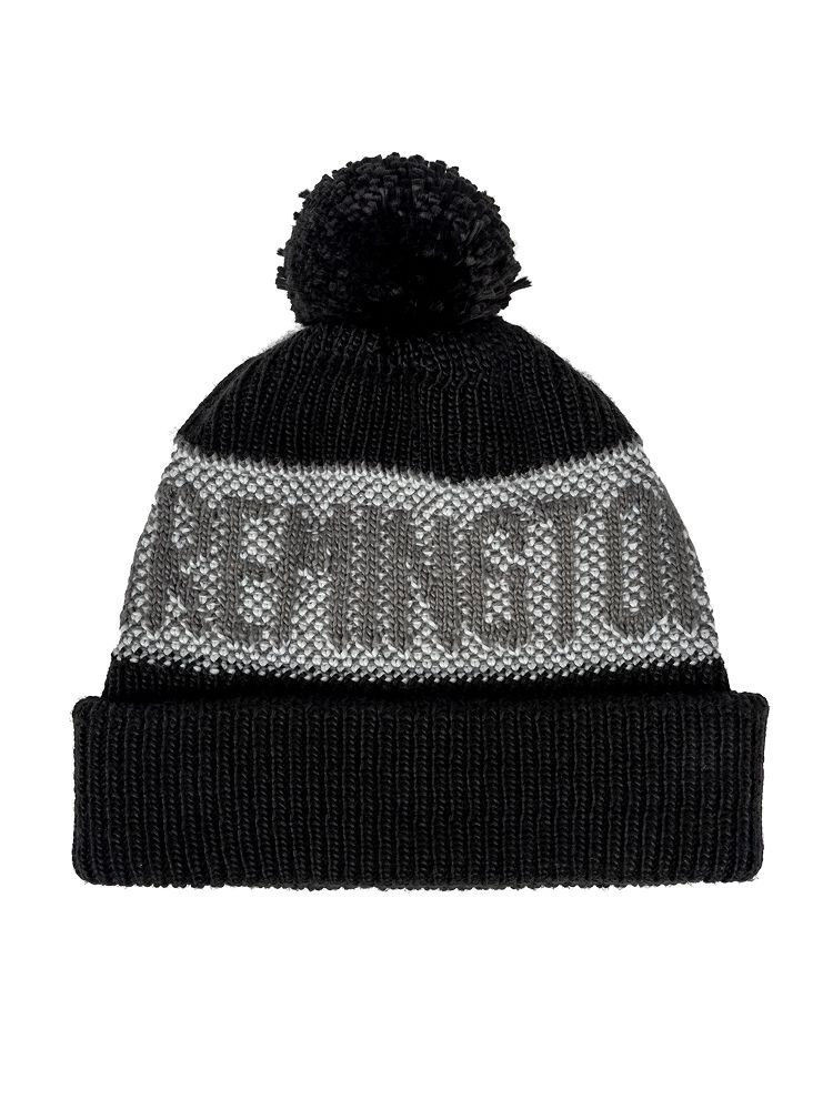 Шапка Remington Knit Black