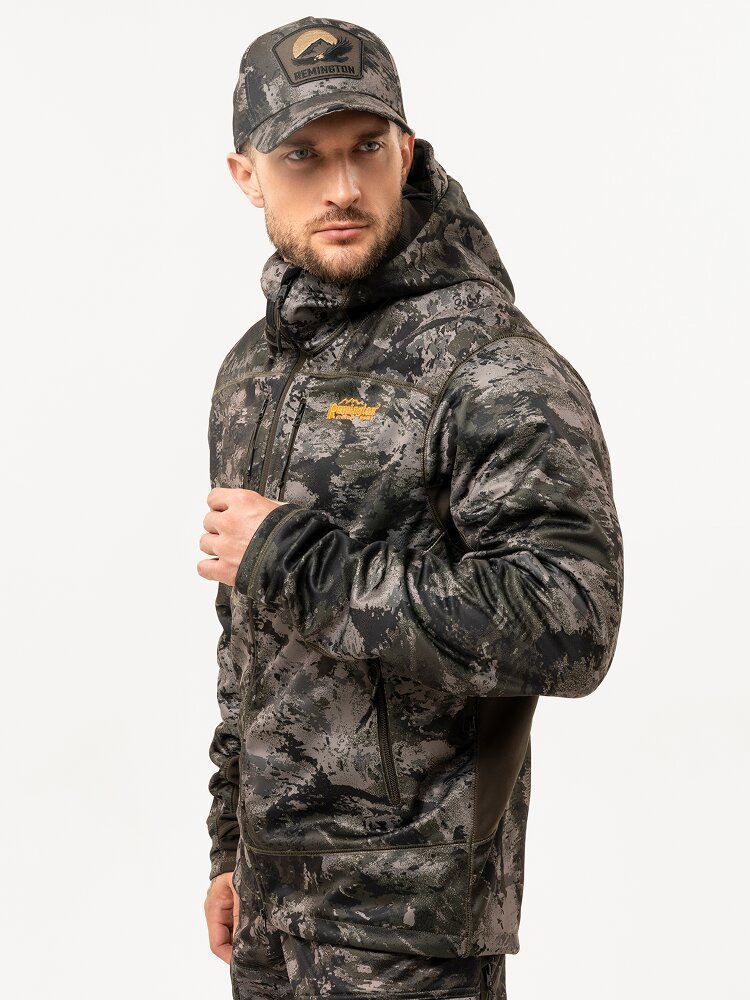 Костюм Remington Stalker Renewed Black Camo