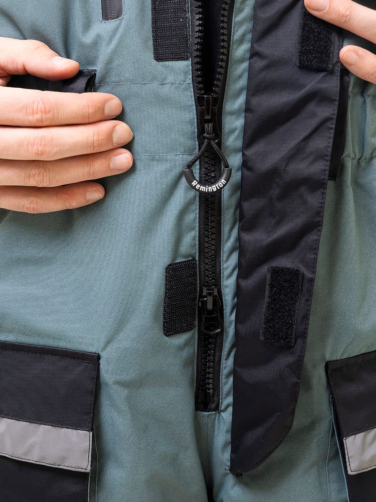 Костюм Remington Wind Runner Heat system Grey