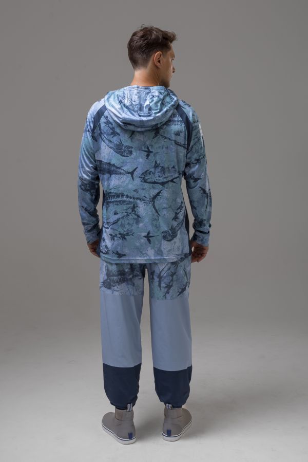 Брюки рыболовные Remington Fishing Breeze Blue