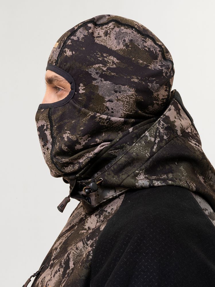 Балаклава Remington Gunpowder Black Camo