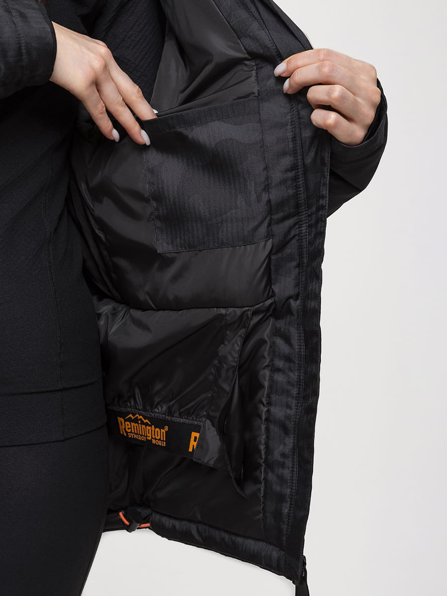 Куртка Remington Teenager Black