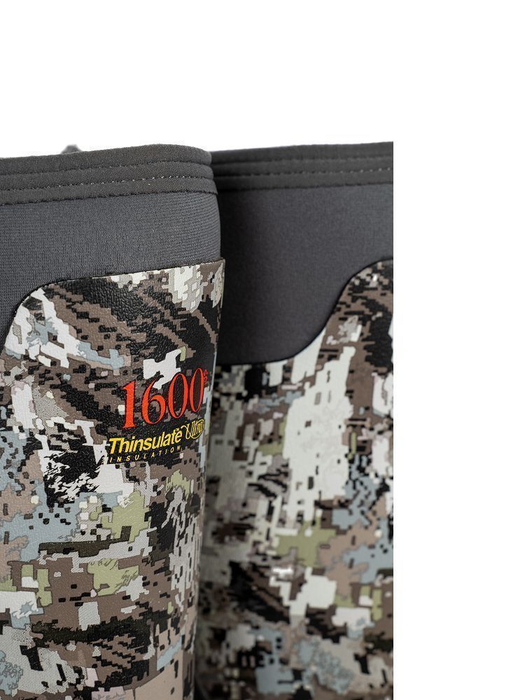 Сапоги Remington Wintering tall boots 1600 g thinsulate Winter forest