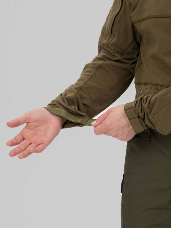 Лонгслив Remington Tactical Quick-drying Long Sleeve Army Green