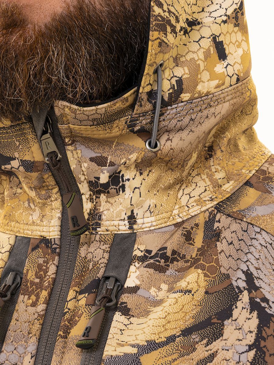 Демисезонный костюм для охоты Remington Himalayan Yellow Waterfowl Honeycombs