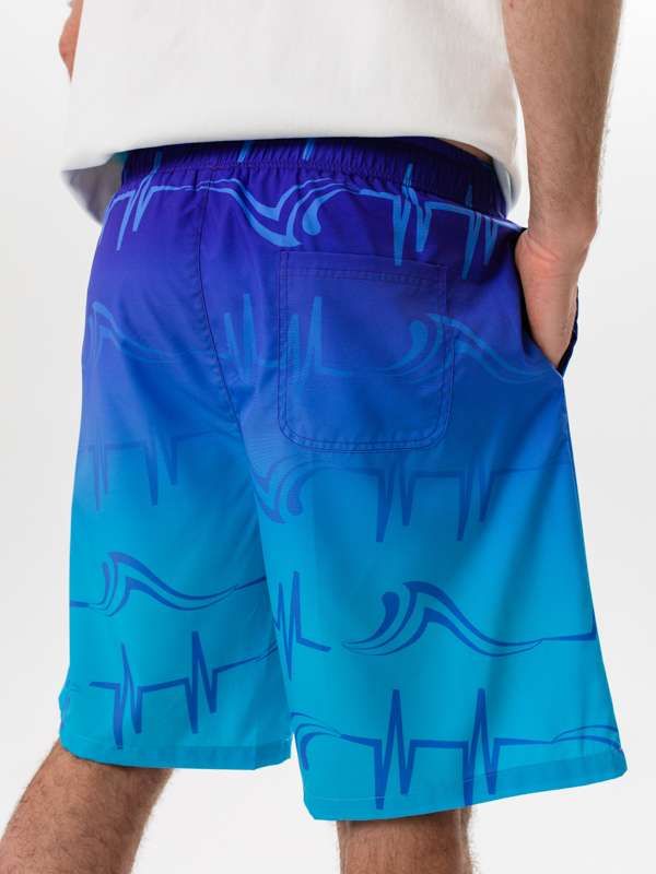 Шорты плавательные Remington Surfing Gradient Sky Blue