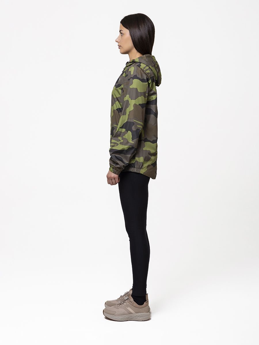 Ветровка Remington Mackintosh Unisex Women and Children Camo