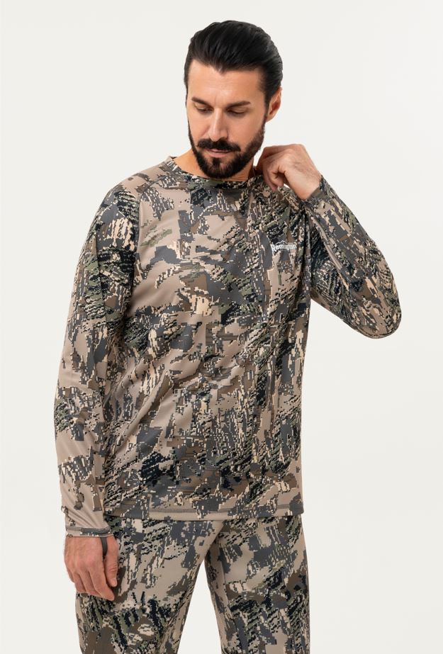 Лонгслив Remington lite Figure, фото, цена