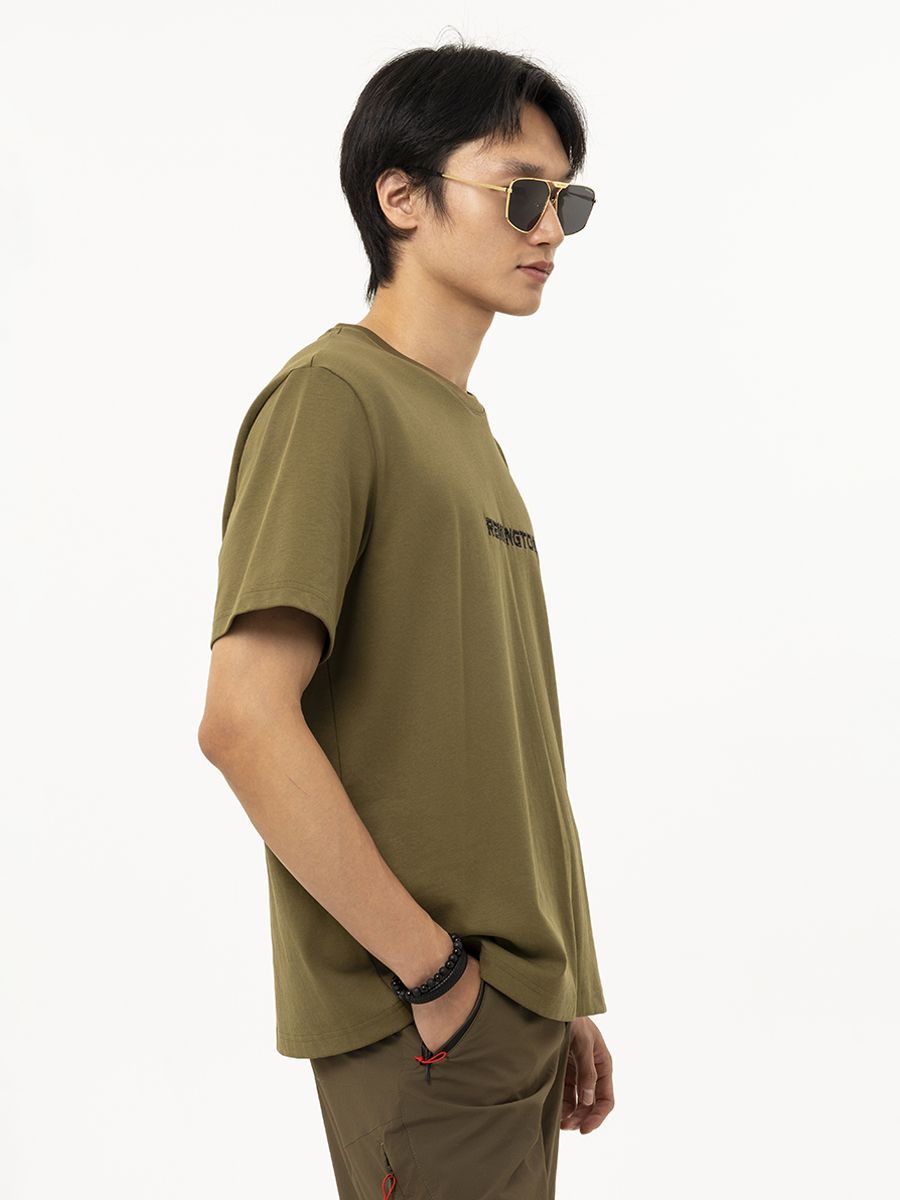 Футболка Remington Urban Style Base Brown