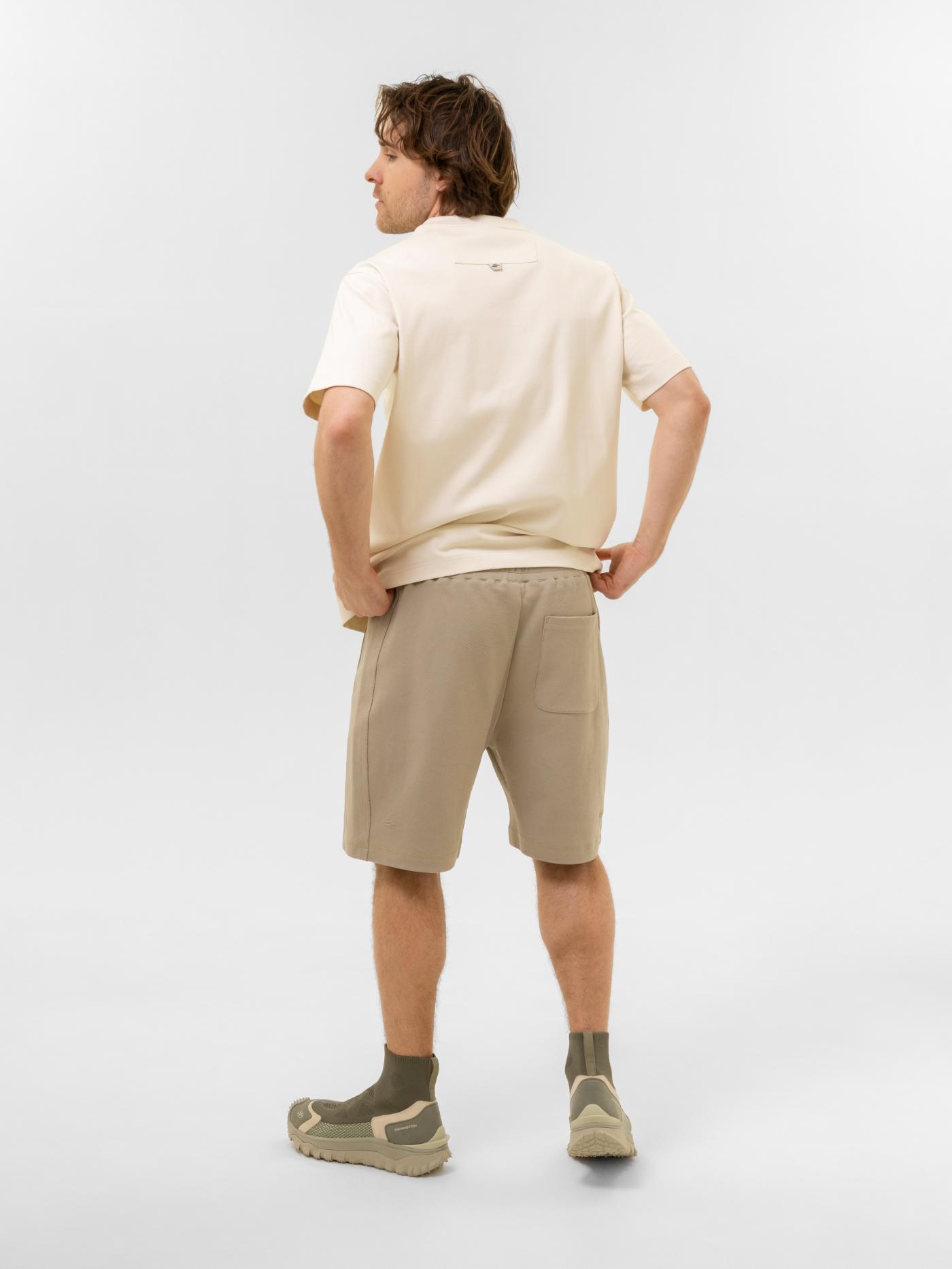 Шорты мужские Remington Yarik-sands Beige