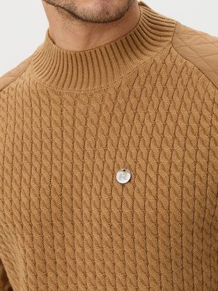 Джемпер Remington Britain Beige