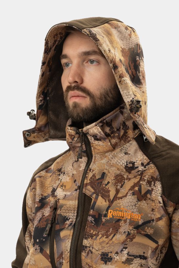 Демисезонный костюм для охоты Remington XM Elite Yellow Waterfowl Honeycombs