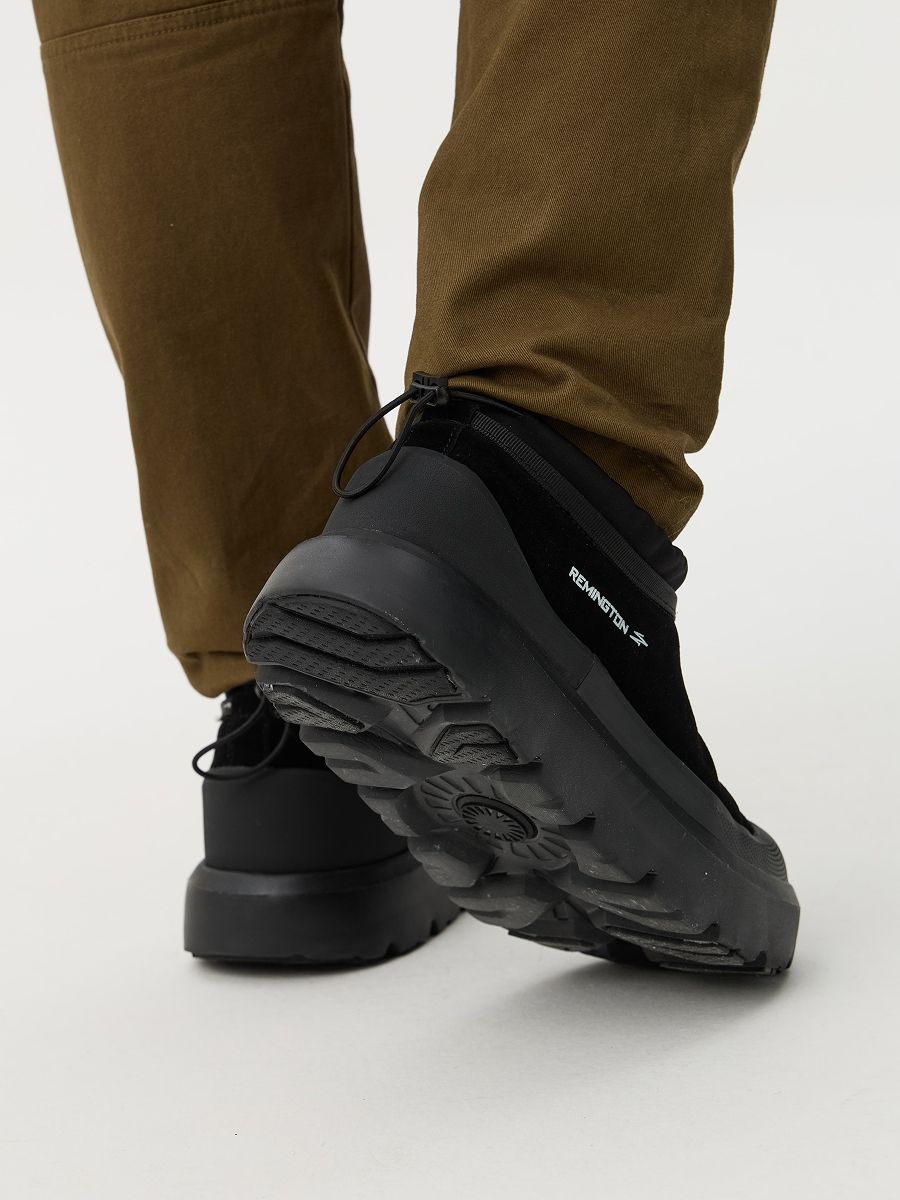Угги Remington Urban WW Black