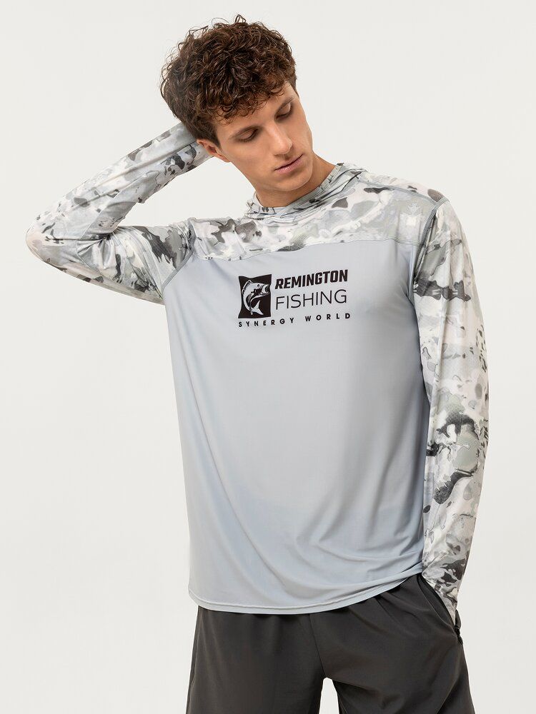 Футболка (джерси) Remington Fishing Sun and Mosquito Protection Style 5