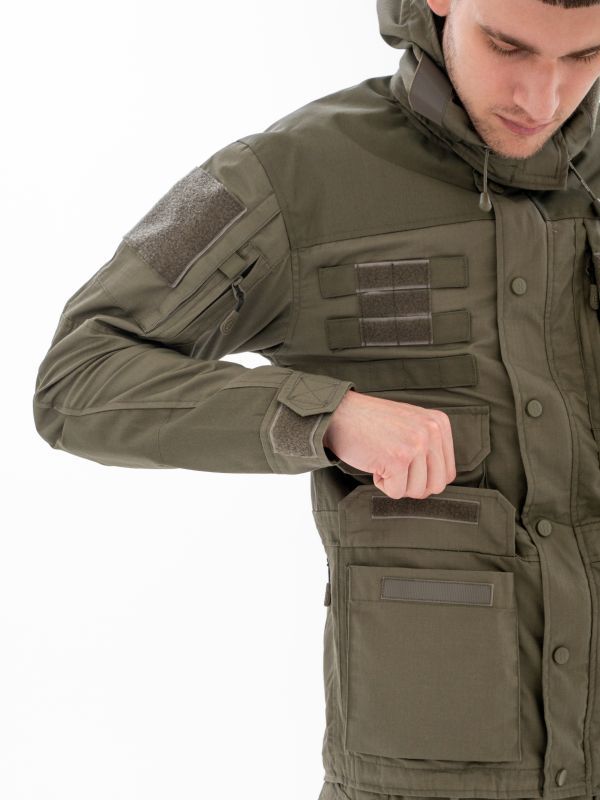 Костюм тактический Remington демисезонный Instructor Army Green
