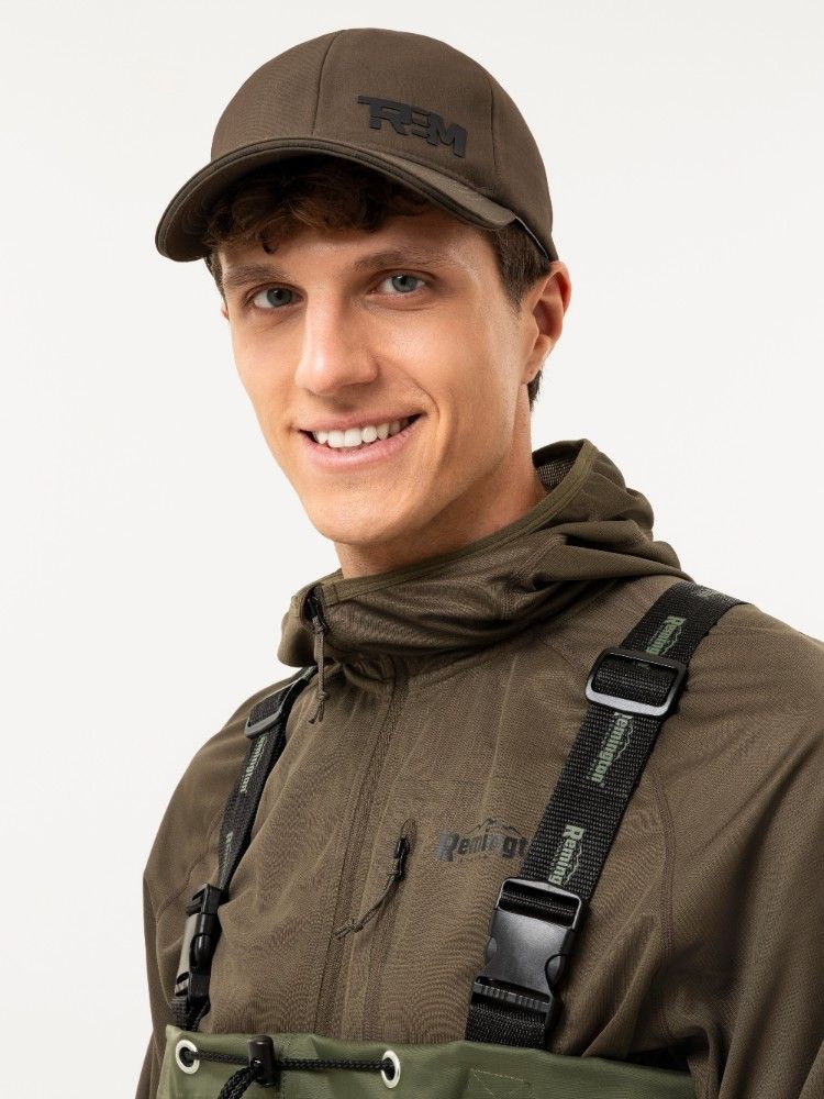 Бейсболка Remington Dark Olive