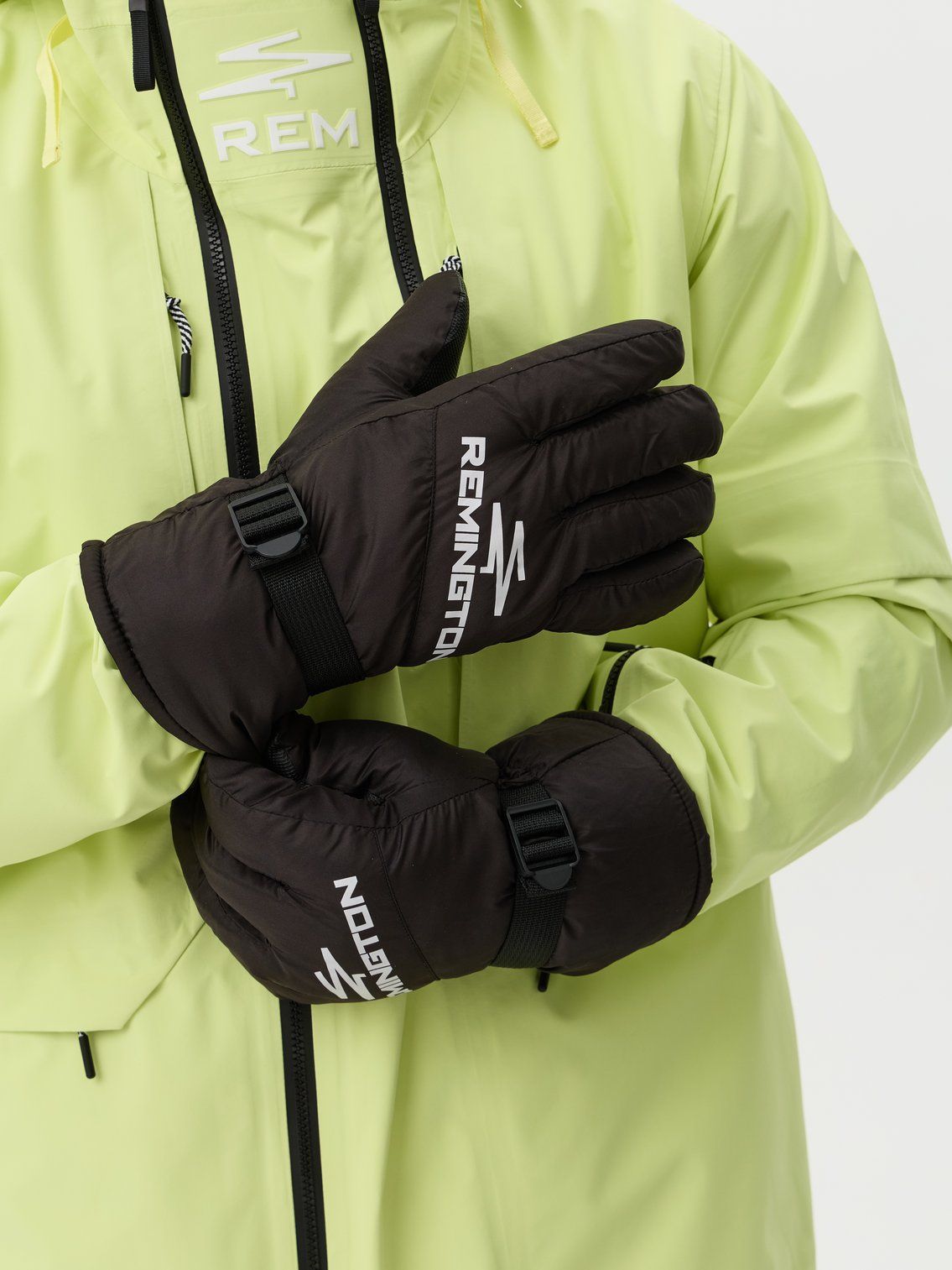 Перчатки Remington Costa Black