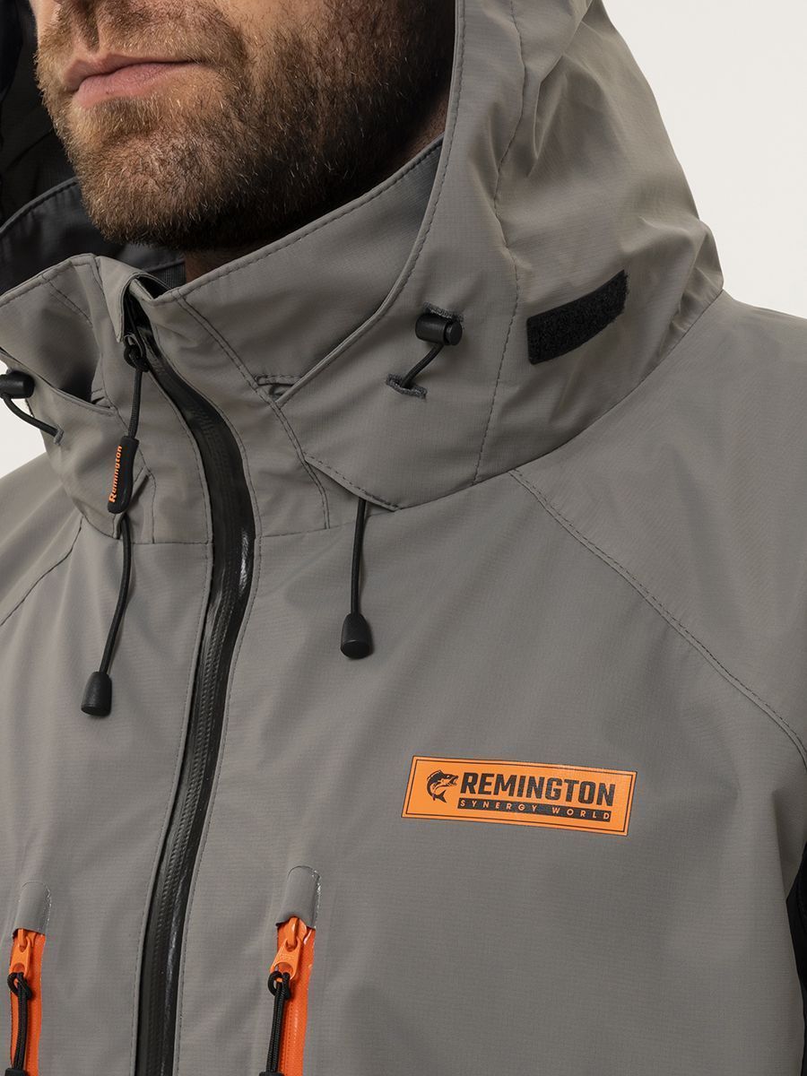 Рыболовный костюм Remington Fishing Royal Fish Grey / Black