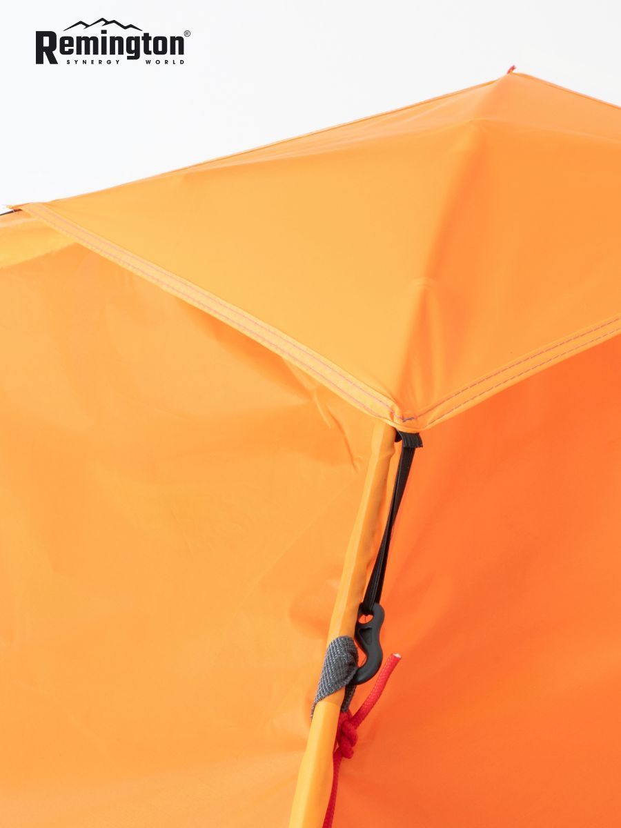 Палатка туристическая 3 местная Remington Lite III Orange