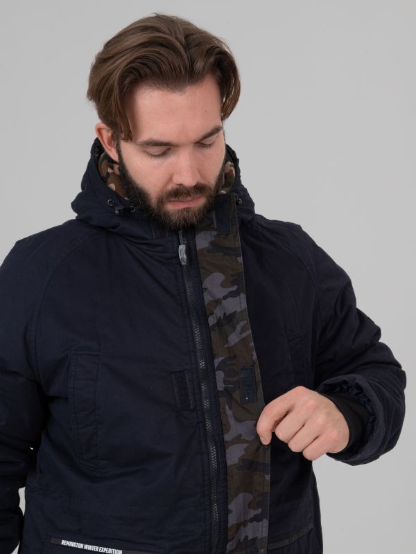 Куртка Remington Fashion Park Dark Blue