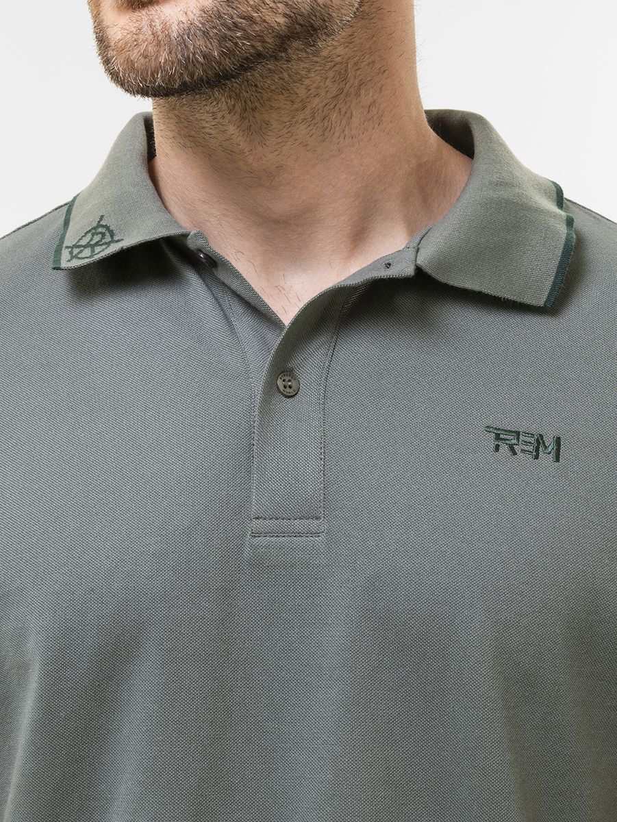 Поло Remington Polo Classic Green