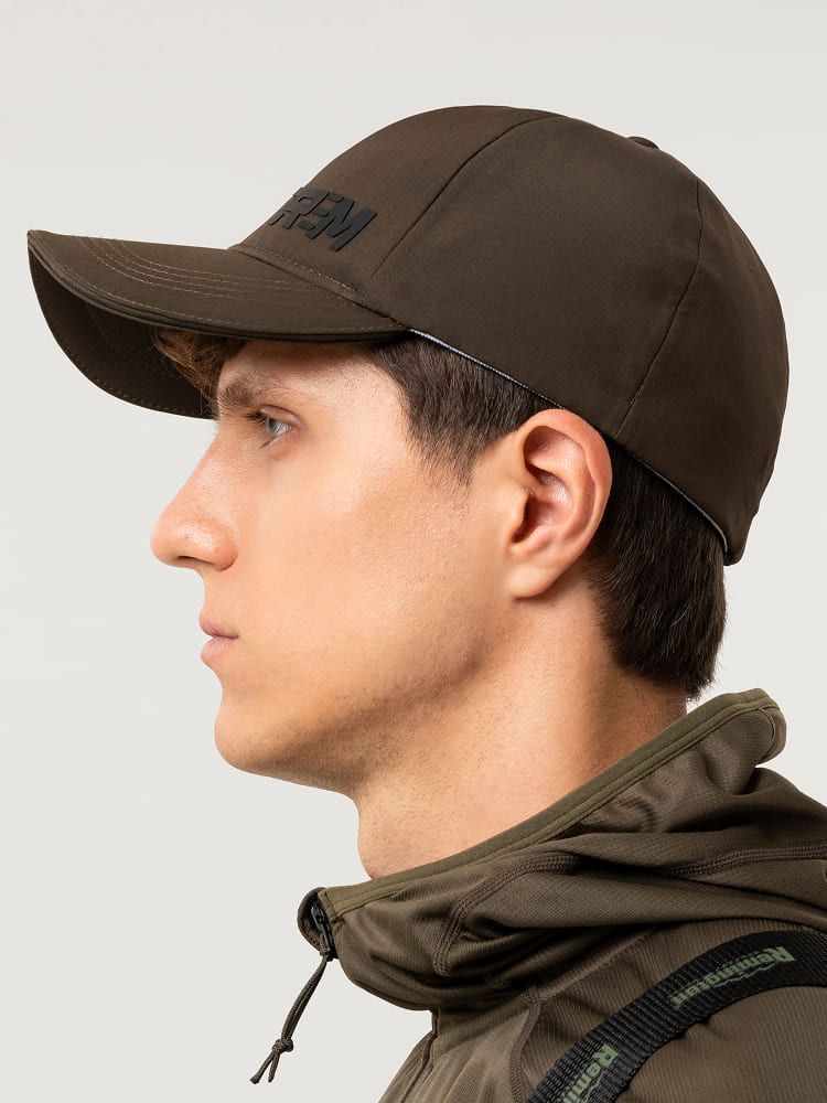 Бейсболка Remington Dark Olive, фото, цена