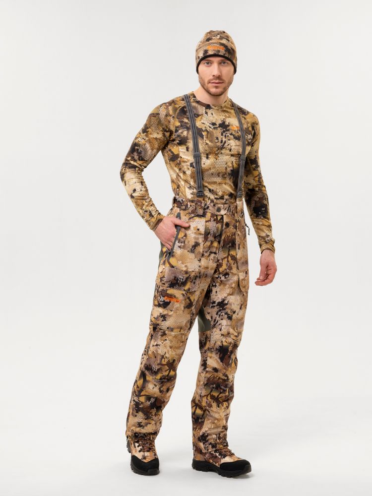 Костюм Remington Wildforce Yellow Waterfowl Honeycombs