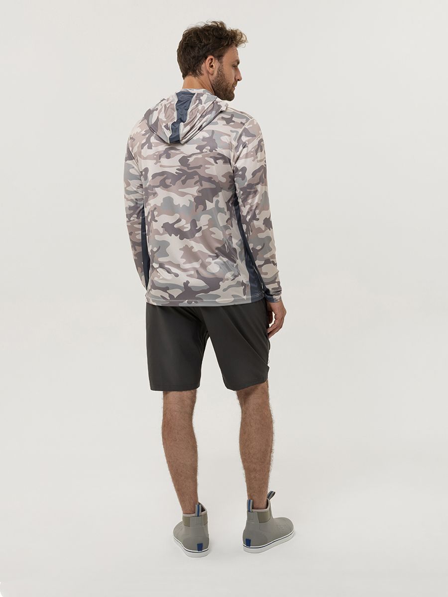 Шорты Remington Fishing Gig Grey