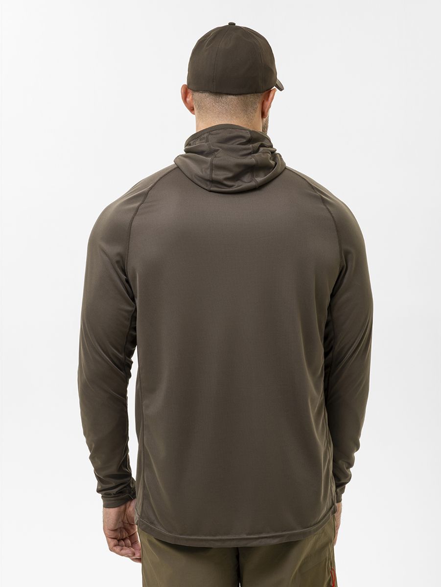 Лонгслив Remington Foliage Dark Olive