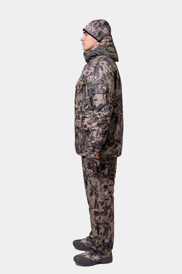 Зимний костюм для охоты Remington Pro Hunting Club Figure