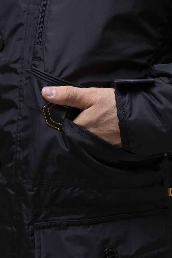 Куртка Remington Arctic 60 Black