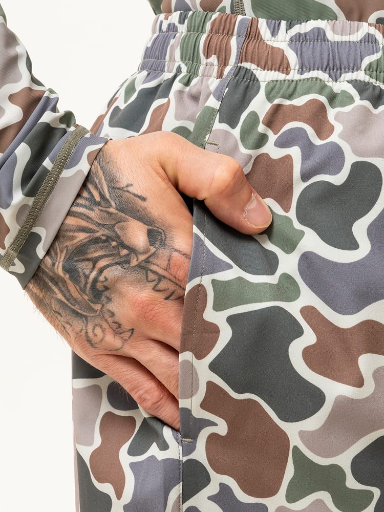 Шорты Remington Fishing Kaleidoscope