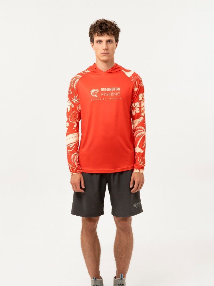 Футболка (джерси) Remington Fishing Sun and Mosquito Protection Style 2