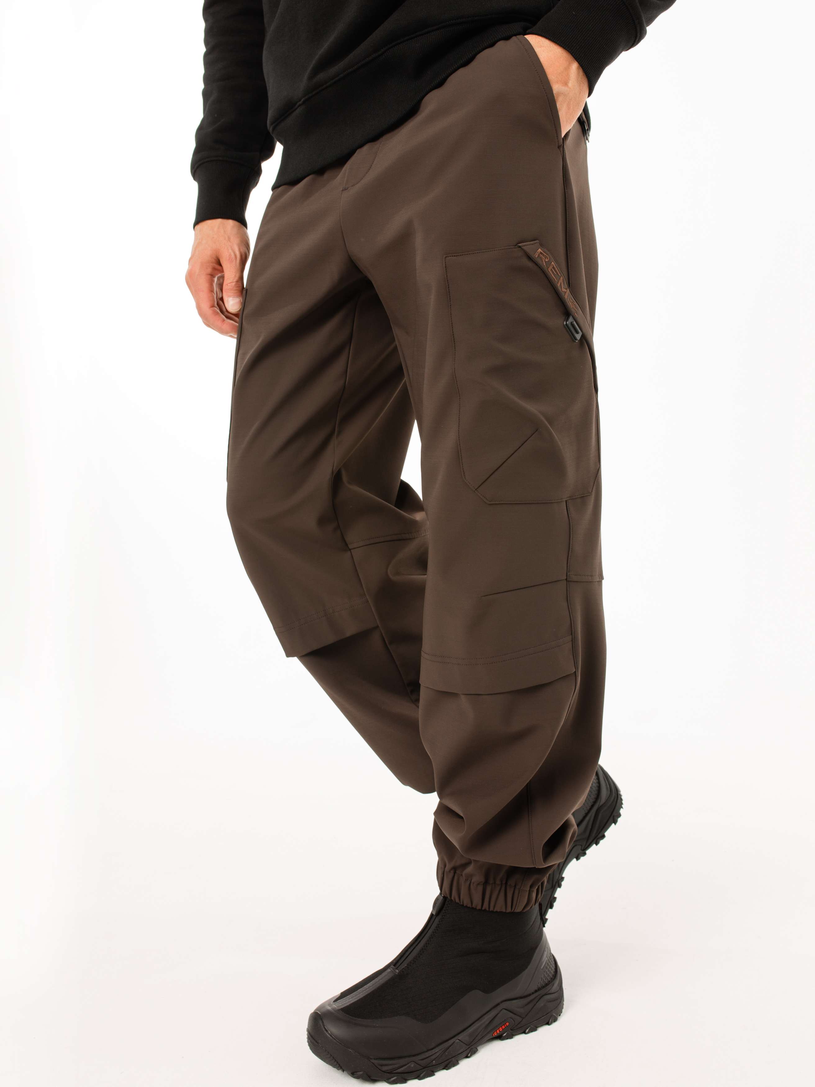 Ботинки Remington Outstanding boots black