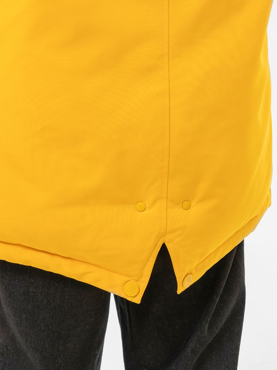 Куртка парка мужская Remington WM1 Yellow